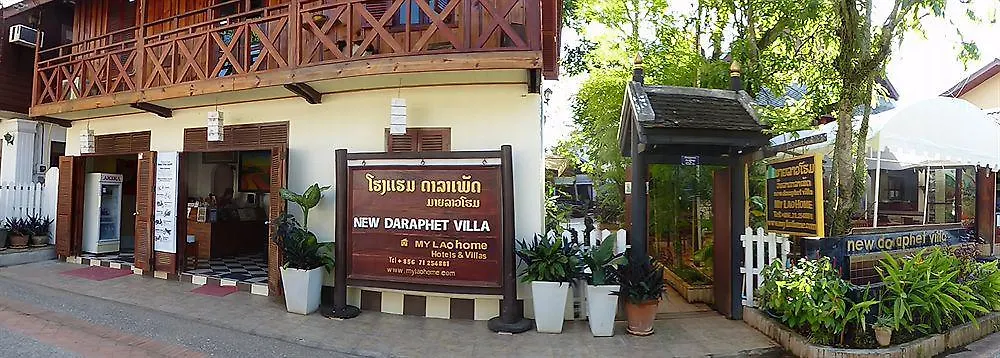 Affittacamere Mylaohome Guesthouse Luang Prabang