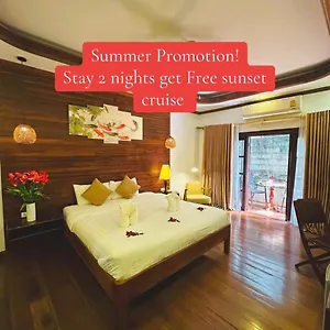 Hotel Mekong Charm River View