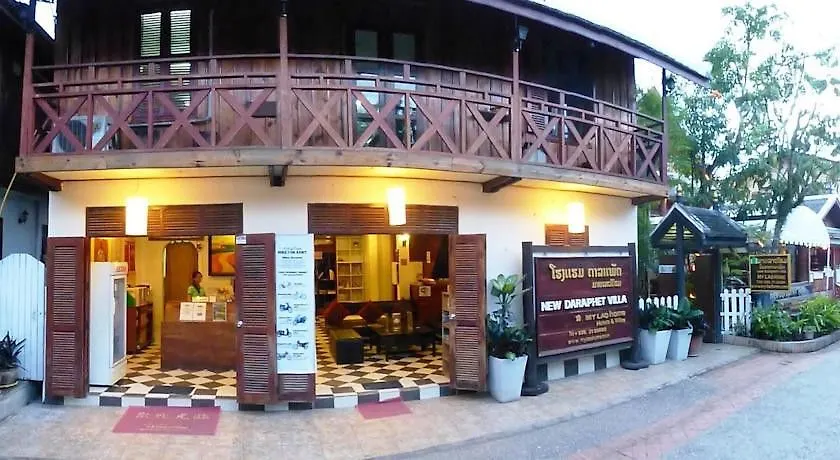 Gasthof Mylaohome Guesthouse Luang Prabang