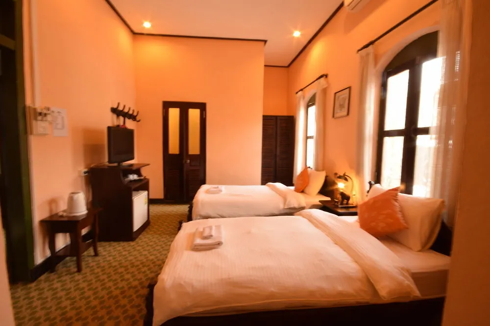 Mylaohome Guesthouse Luang Prabang Gasthof