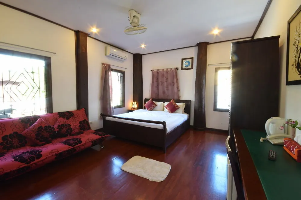 Mylaohome Guesthouse Luang Prabang