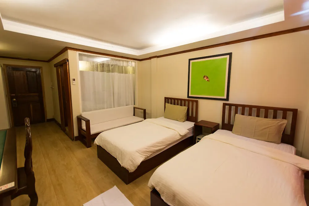 Mylaohome Guesthouse Luang Prabang Gasthof