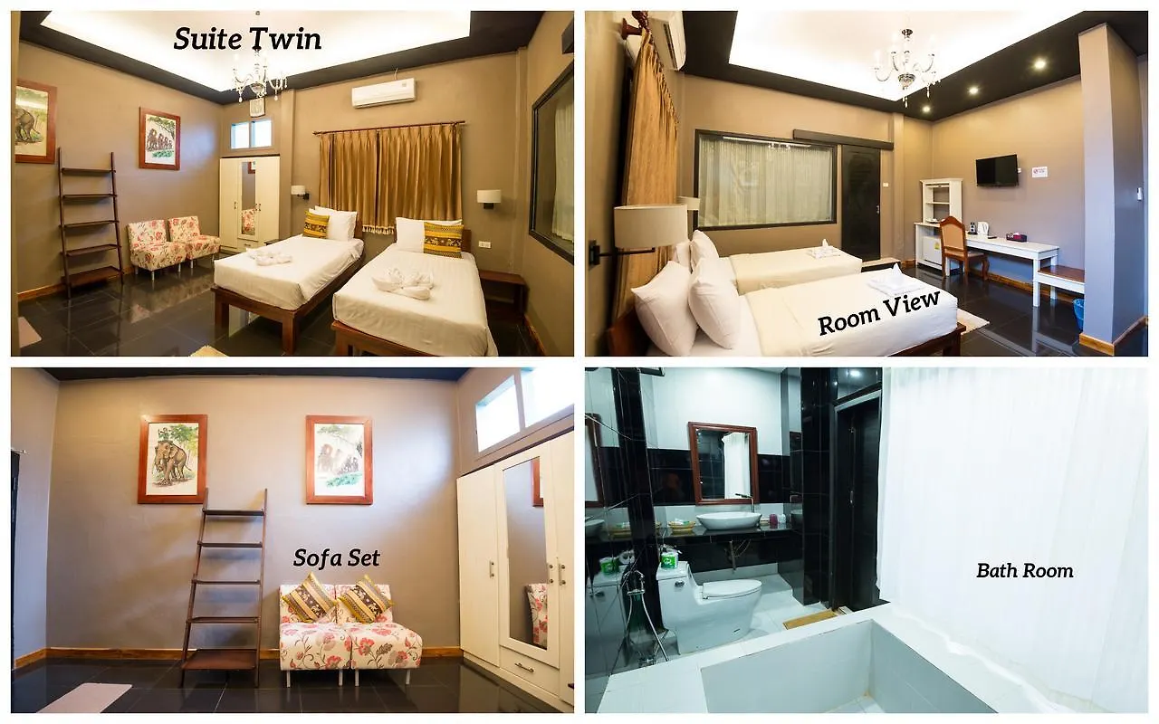 Mylaohome Guesthouse Luang Prabang