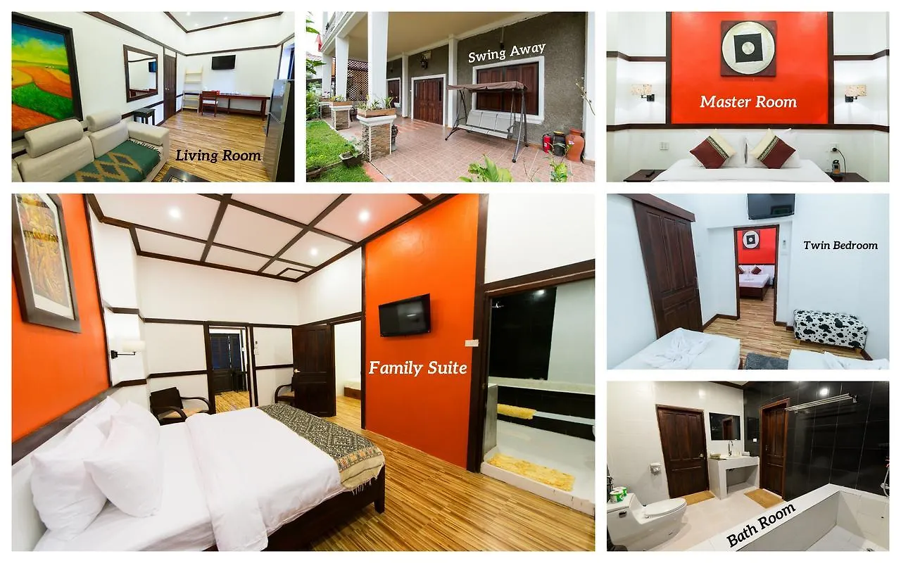 Gasthof Mylaohome Guesthouse Luang Prabang