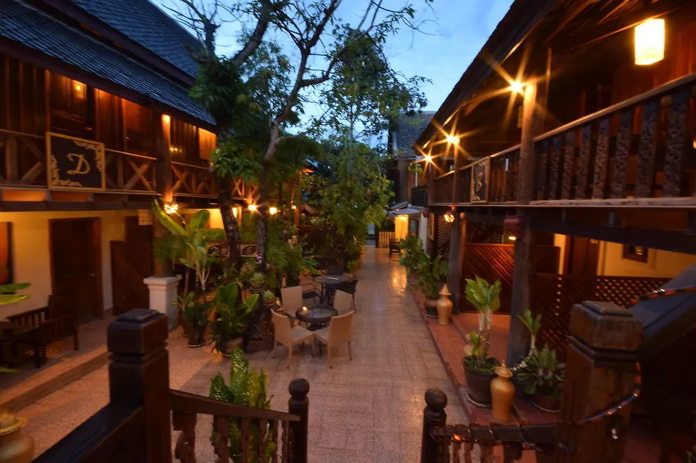 Mylaohome Guesthouse Luang Prabang