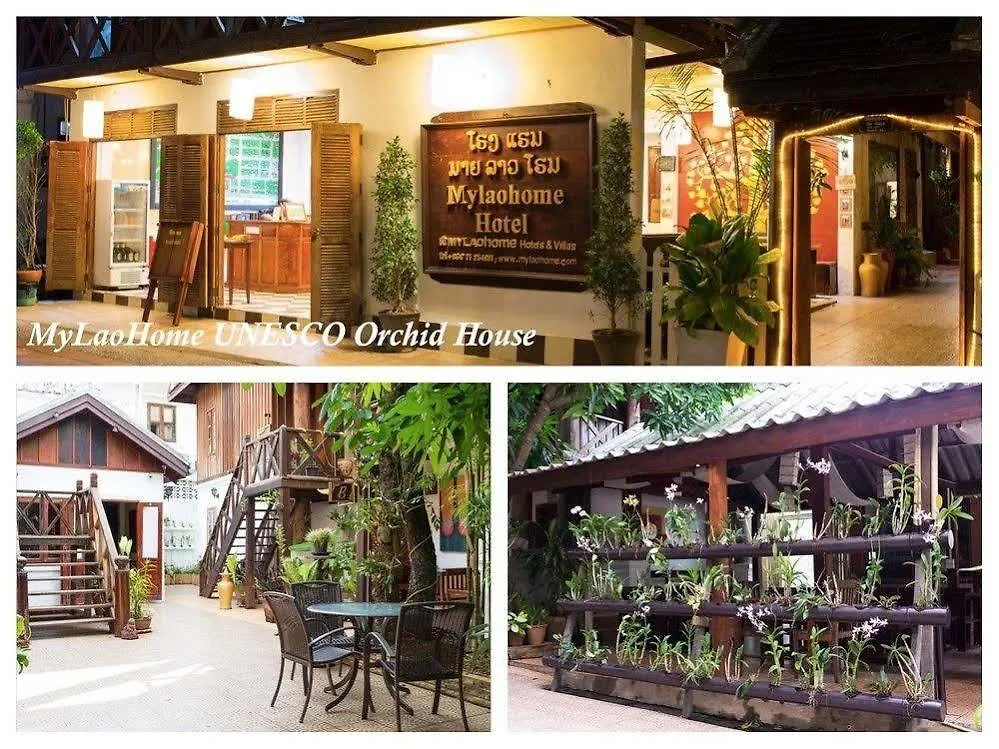 Gasthof Mylaohome Guesthouse Luang Prabang