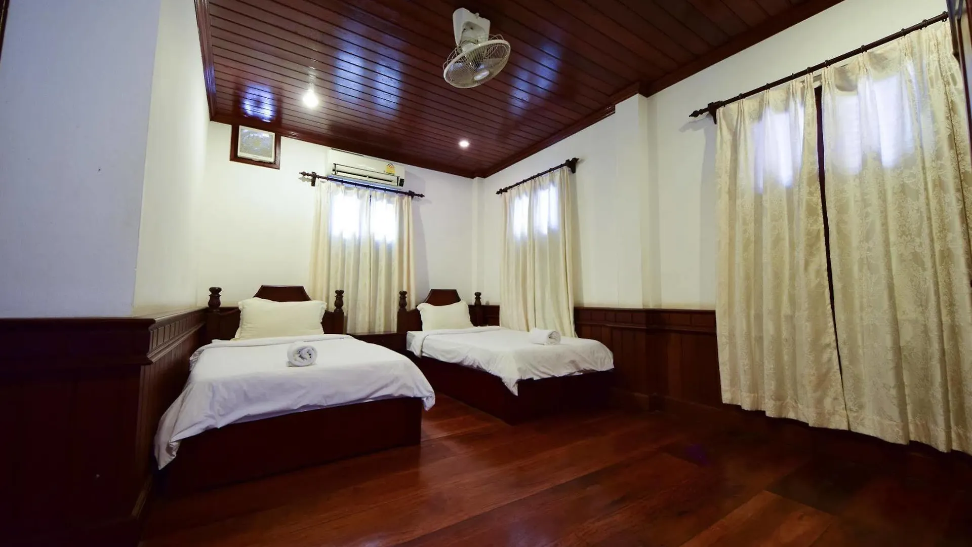 Mylaohome Guesthouse Luang Prabang Gasthof