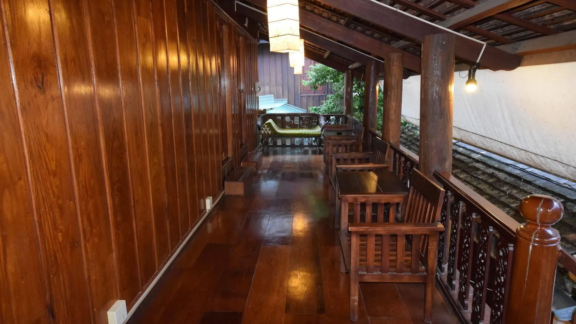 Mylaohome Guesthouse Luang Prabang 3*,  Laos