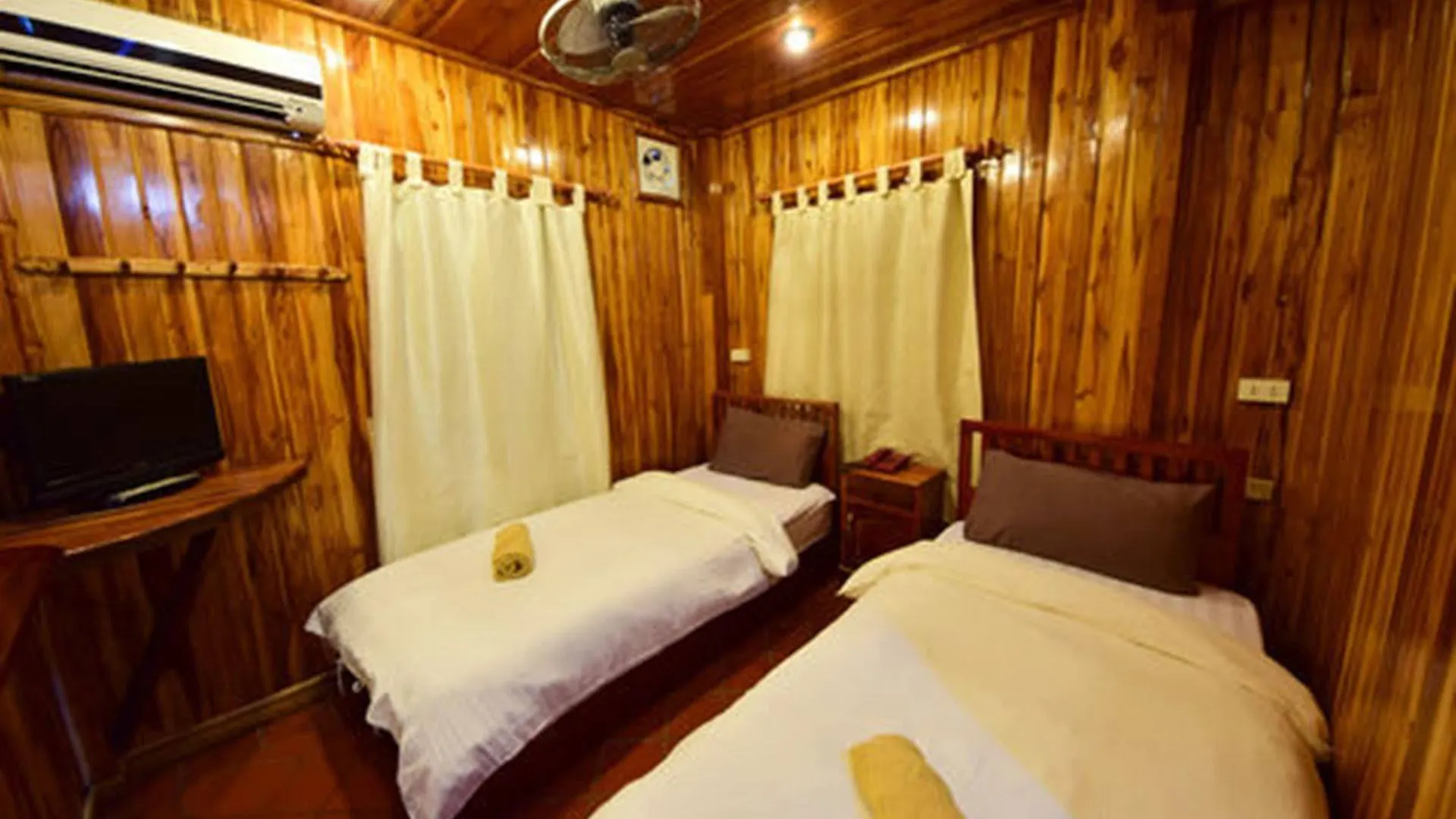 Mylaohome Guesthouse Luang Prabang Gasthof