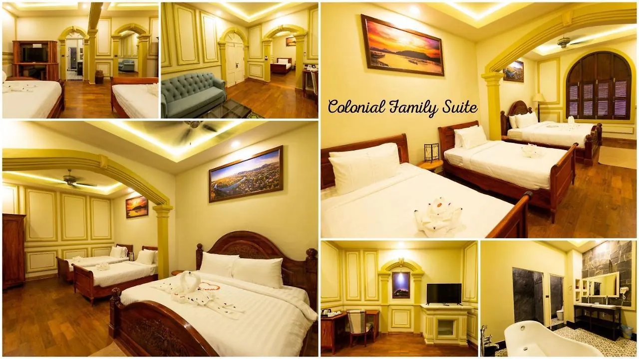 Mylaohome Guesthouse Luang Prabang
