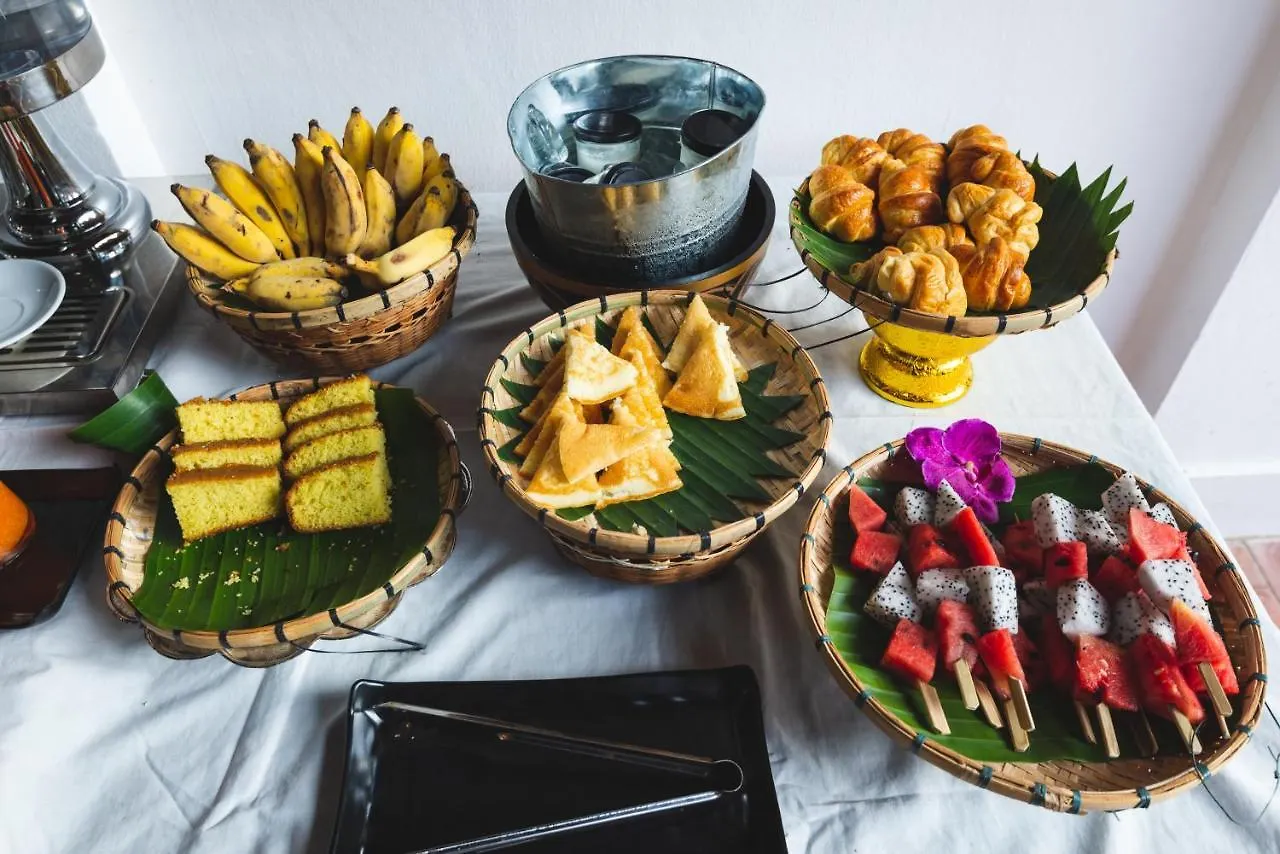 *** Gasthof Mylaohome Guesthouse Luang Prabang Laos