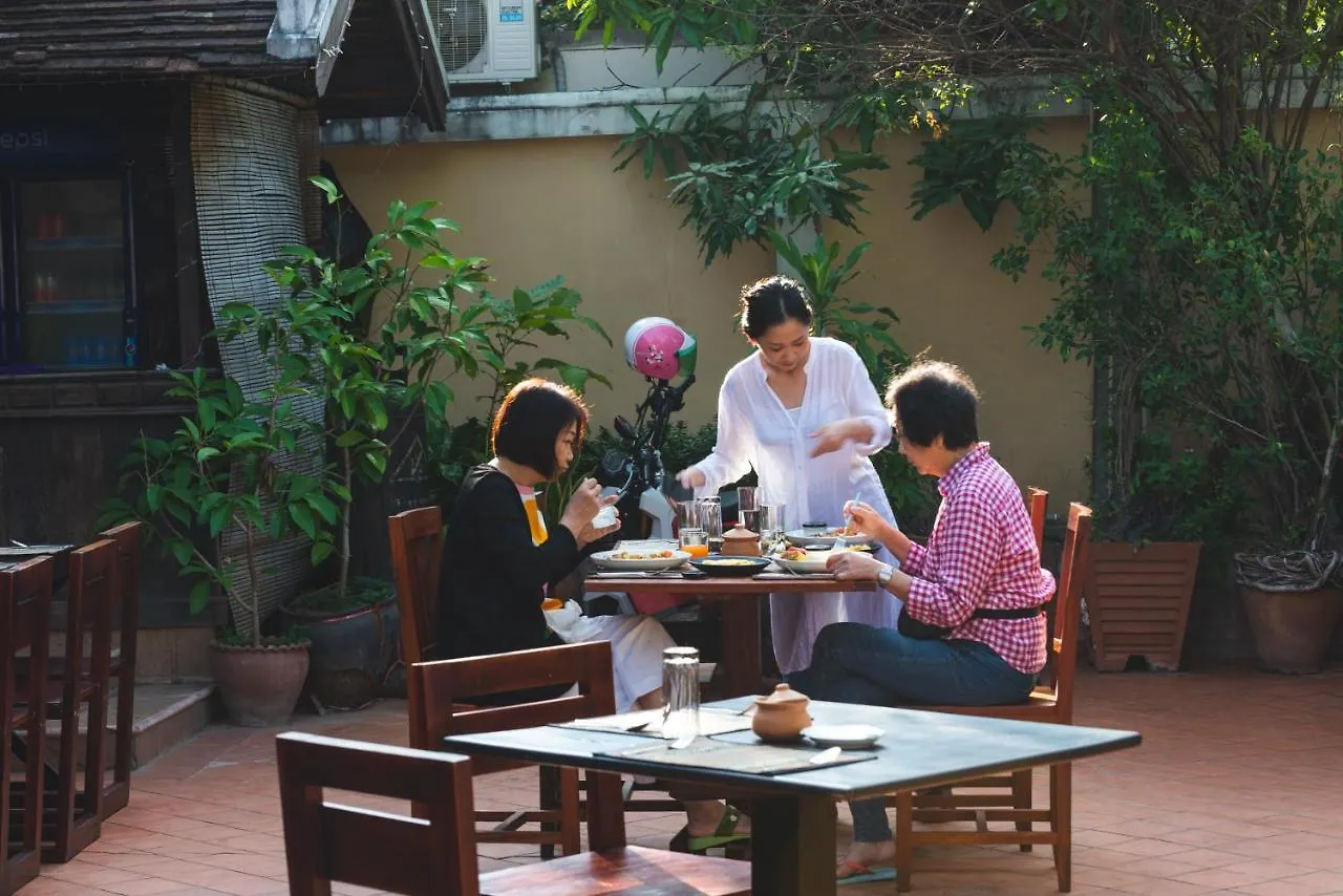 Gasthof Mylaohome Guesthouse Luang Prabang
