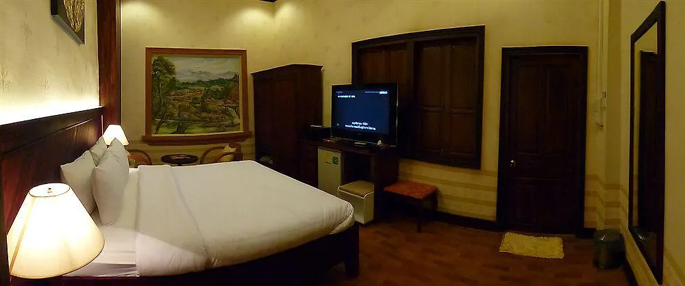 Mylaohome Guesthouse Luang Prabang Gasthof