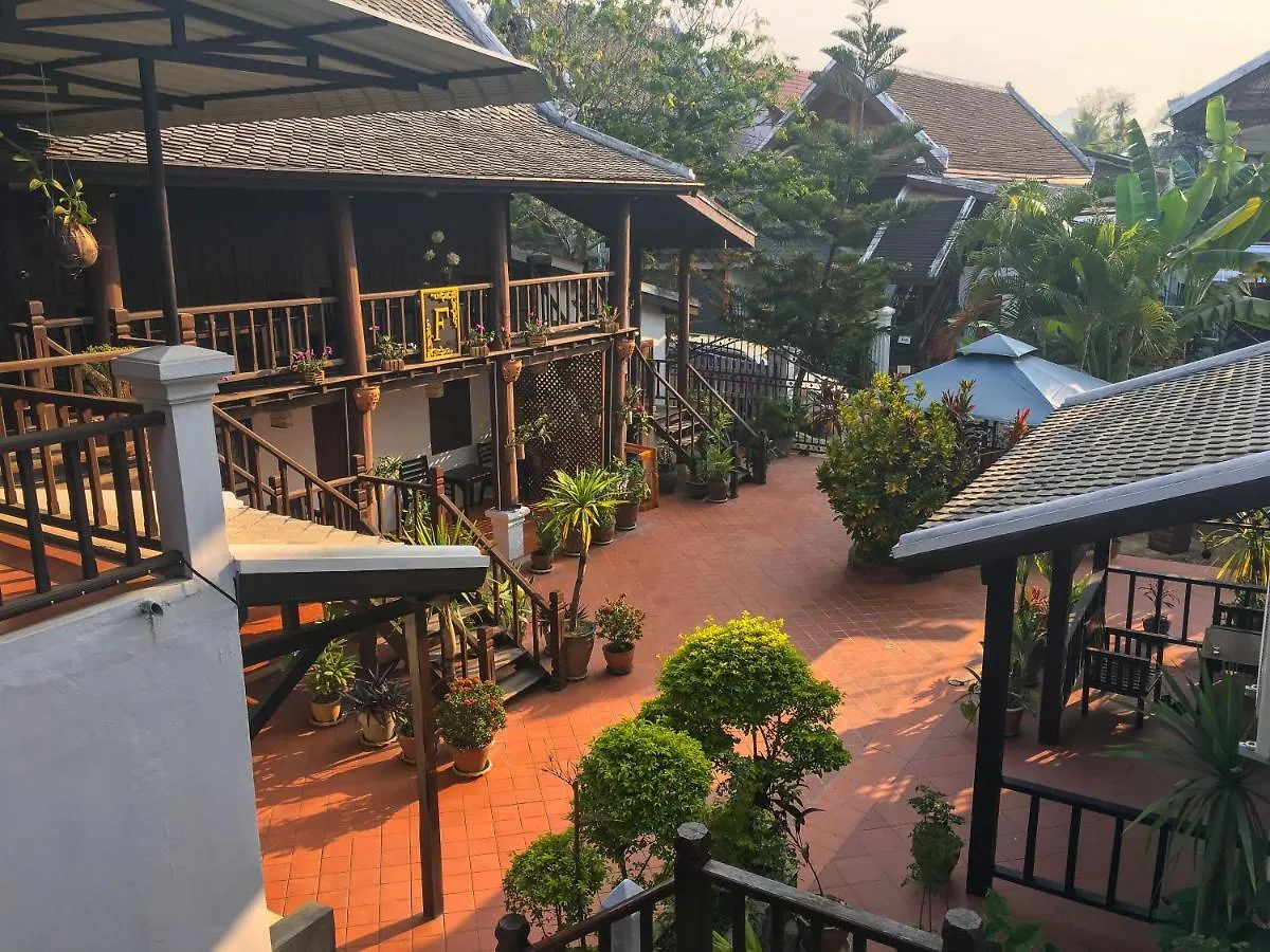 Mylaohome Guesthouse Luang Prabang Laos