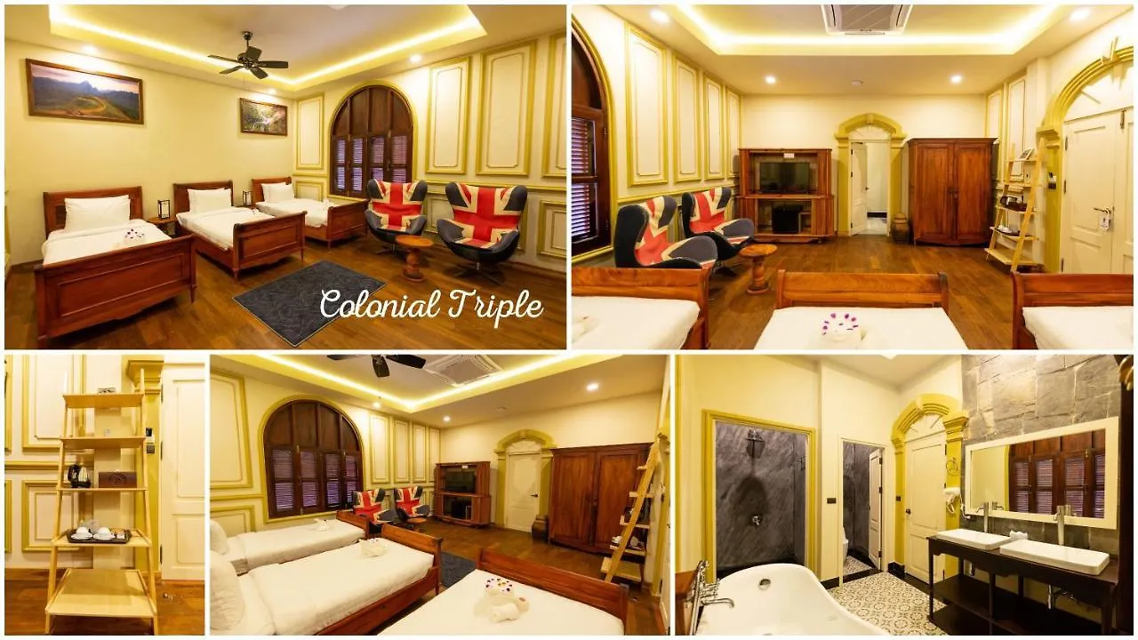 Mylaohome Guesthouse Luang Prabang Guest house